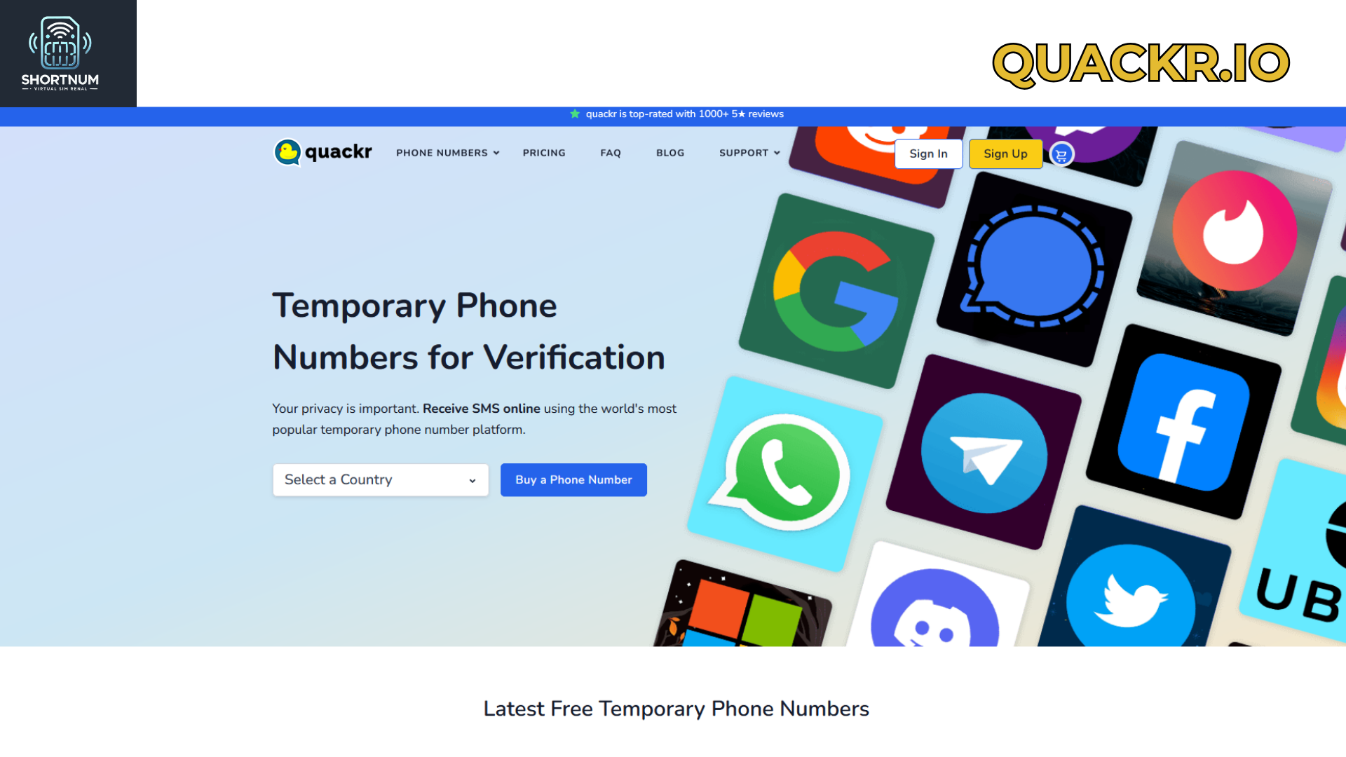 online-sms-renting-service-quackr