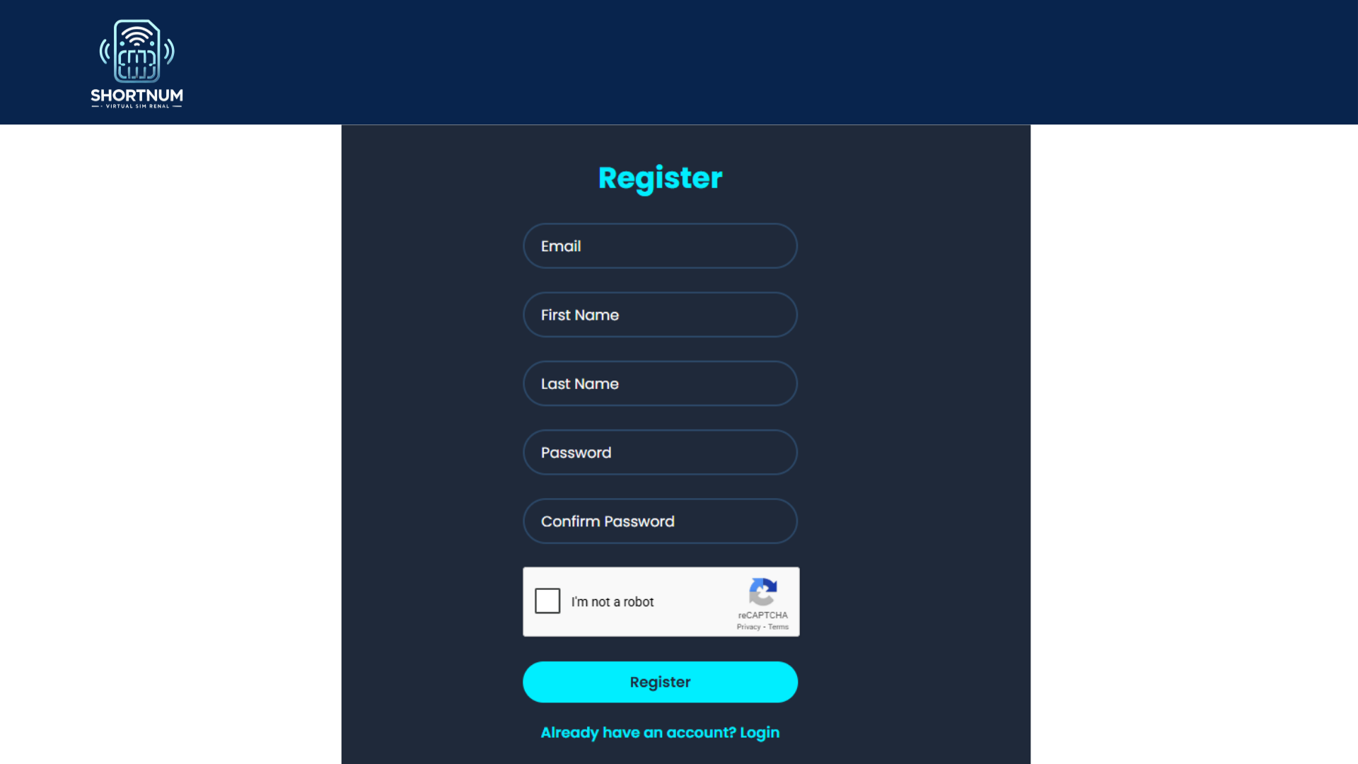 instant-sms-number-register-an-account