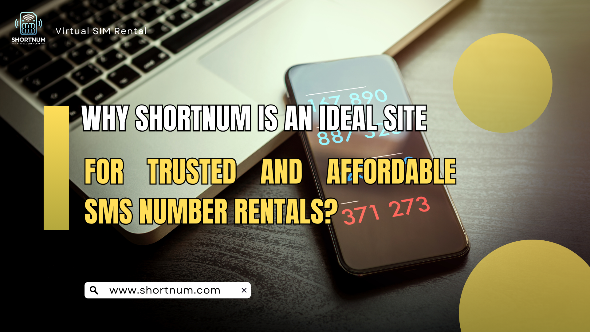 shortnum-cheap-sms-number-rental