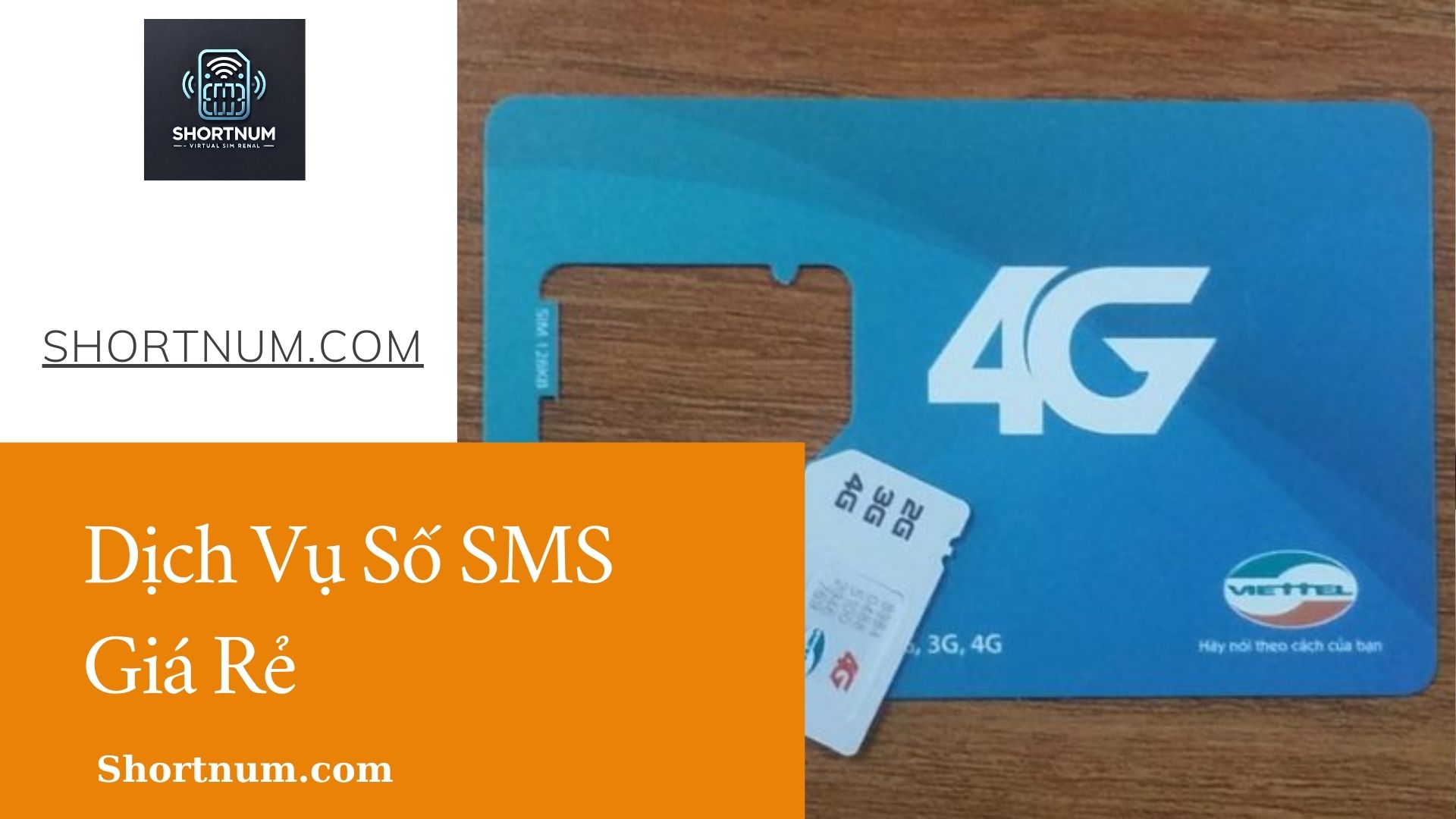Shortnum.com - Đơn vị cung cấp dịch vụ số SMS giá rẻ